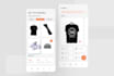 make modern and minimalist ui design