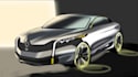 concept sketch car design