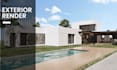 do 3d architectural rendering of your project