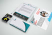 design business card and stationary