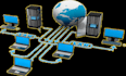 provide system and network related support via remote