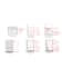 create 2d floor plan with required detailing