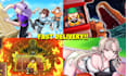 draw cartoon youtube thumbnail