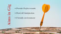 synchronize your audio with your powerpoint presentation to make HD video