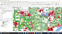design gis maps and spatial analysis with arcgis and qgis