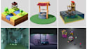 make 3d models and product animation