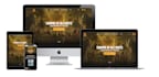 redesign your current website in html css