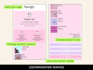 customise shopify notification email templates