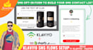 do powerful klaviyo SMS flows setup for your ecommerce store