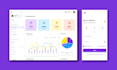 create impressive website with react, nodejs, nextjs, django