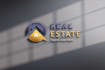 design a real estate logo
