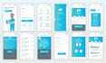 develop a dashboard mobile app for your business