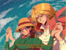 draw anime retro 90s