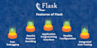 develop web app in python flask