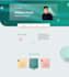 create UI UX and portfolio design using adobe photoshop, xd, and figma