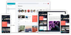 set up your mighty networks landing page or membership site