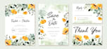 design unique and sensational invitations