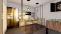 design beautiful kitchen renders