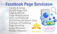 be your social media marketing manager