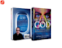 do professional book cover design or kindle cover design