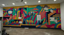 do wall art, pop art, mural, graffiti, doodle art