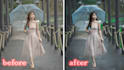 edit your photos professionally, quickly and perfectly
