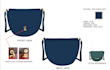 do bags designing with technical drawings and spec sheet