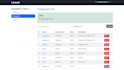programming and development of laravel websites and control panel