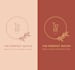 design beautiful botanical boho logo