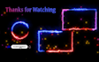 create youtube outro, end screen video in 4 hours only