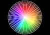make custom high resolution color wheel