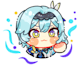 draw a chibi anime icon for you