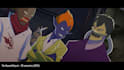 make you cinematic anime with animated background