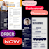 write your executive CV resume, and cover letter