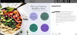 write your social media posts