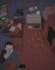 2d animations with aesthetic backgrounds