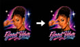 create print ready color separation and halftone for dtf and screen printing