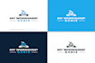 create a unique industrial logo design