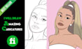 draw caricatures from your photo