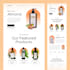 design figma landing page, uiux design and website design