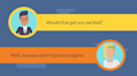 create professional vyond 2d animated explainer videos