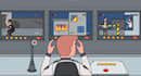 create 2d animation explainer video