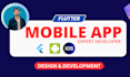 be flutter mobile app developer do android ios app development
