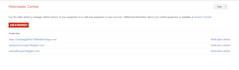 be your xml site map webmaster to fix search console errors and google index