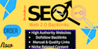 build qualityful web 2 0 backlinks