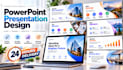 design a professional powerpoint presentation