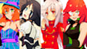draw anime style art for you