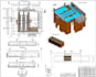 do concrete formwork drawings for all structure