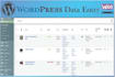 do wordpress data entry and woocommerce product listing