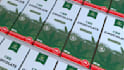 design packaging and label